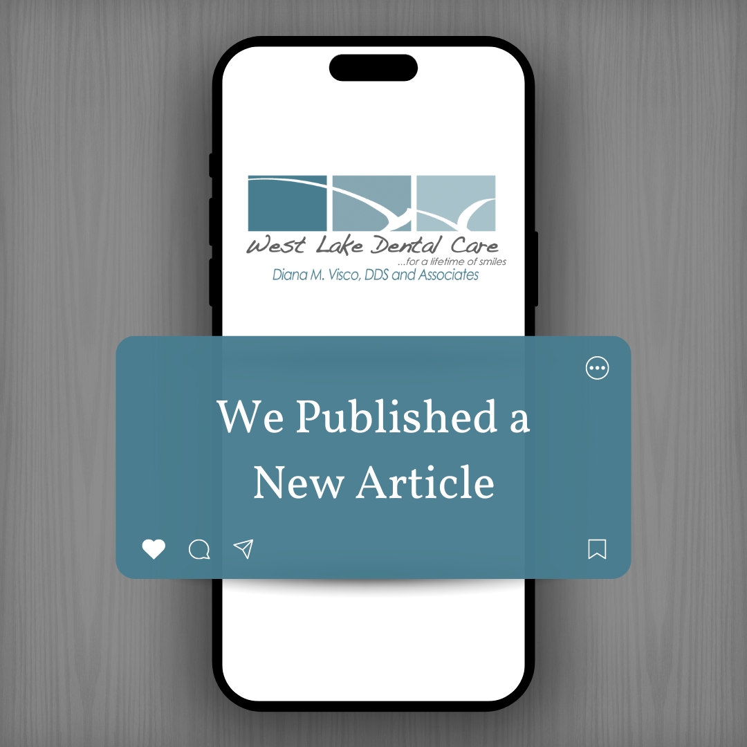 New Article Graphic