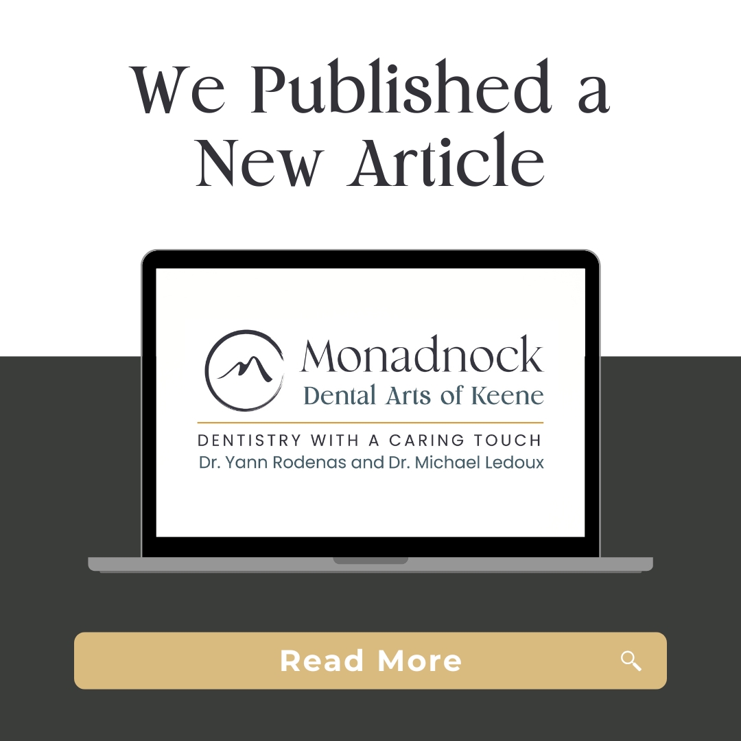 New Article Graphic