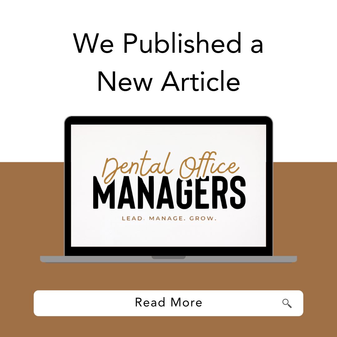 New Article Graphic