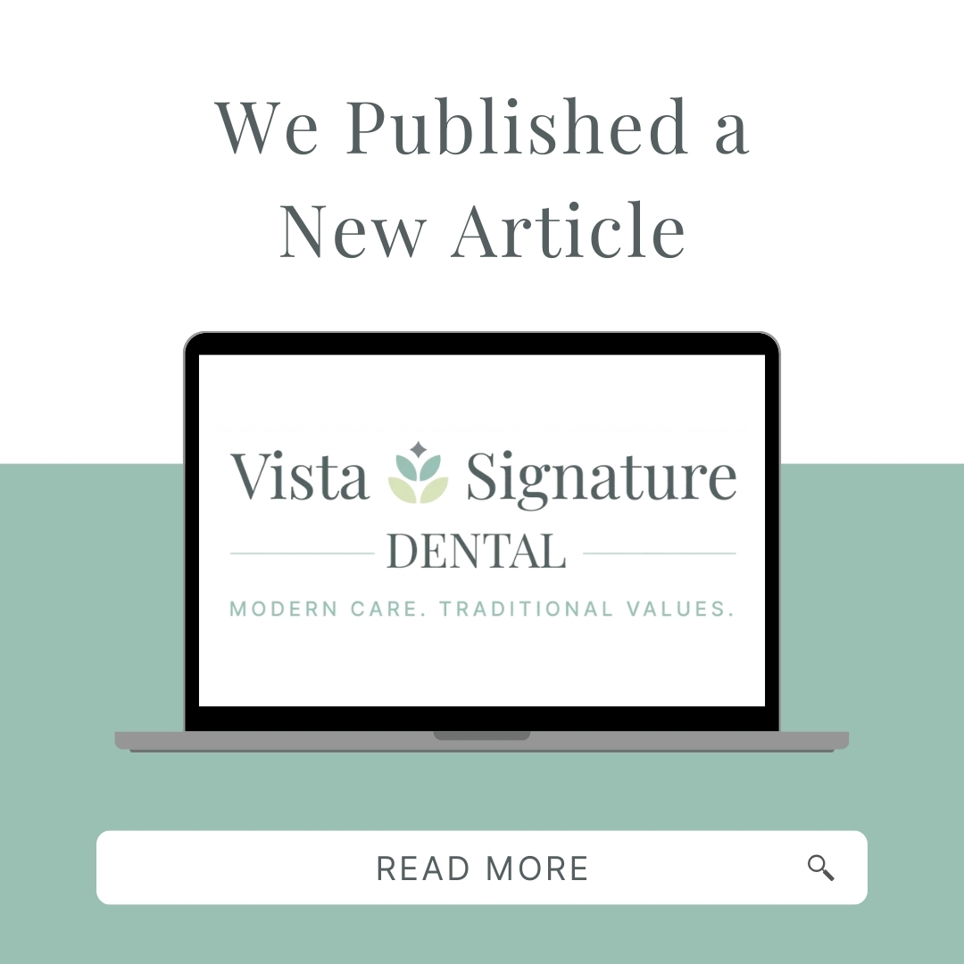 New Article Graphic