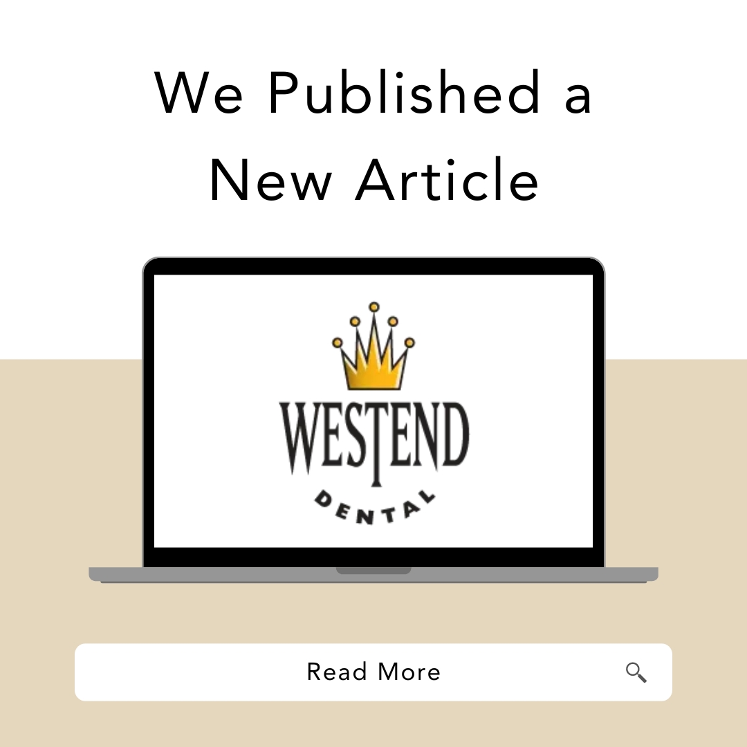 New Article Graphic