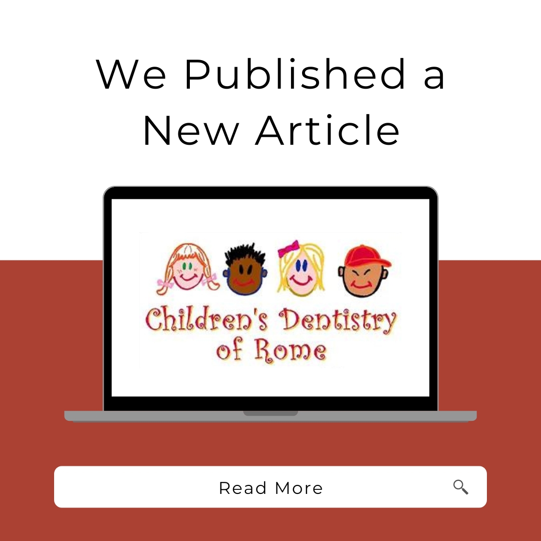 New Article Graphic
