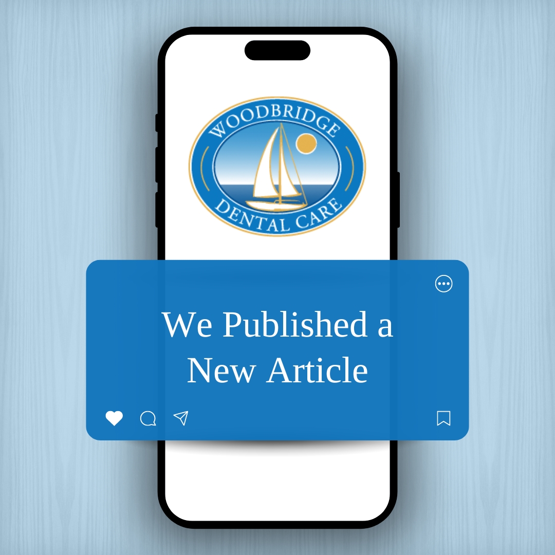 New Article Graphic