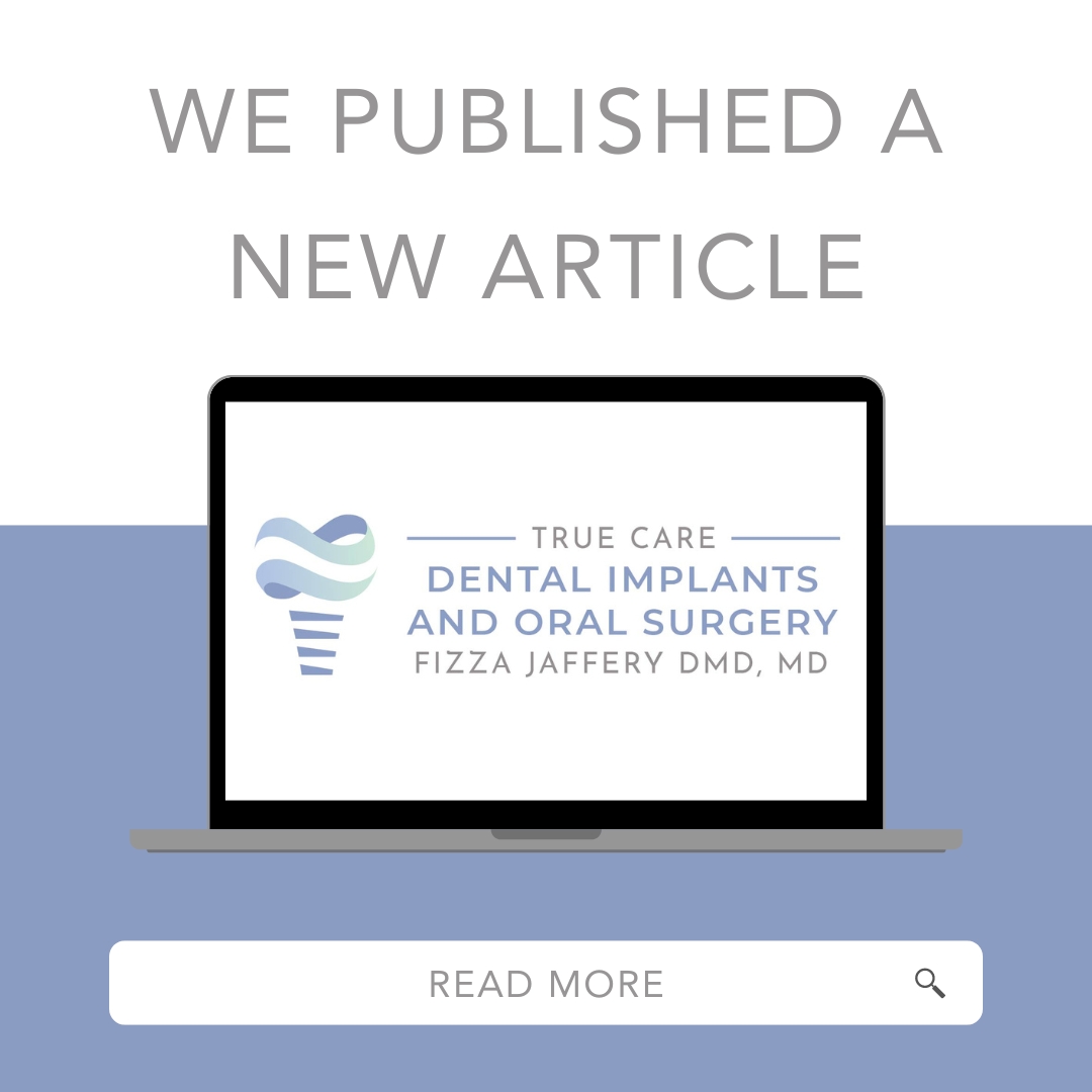 New Article Graphic