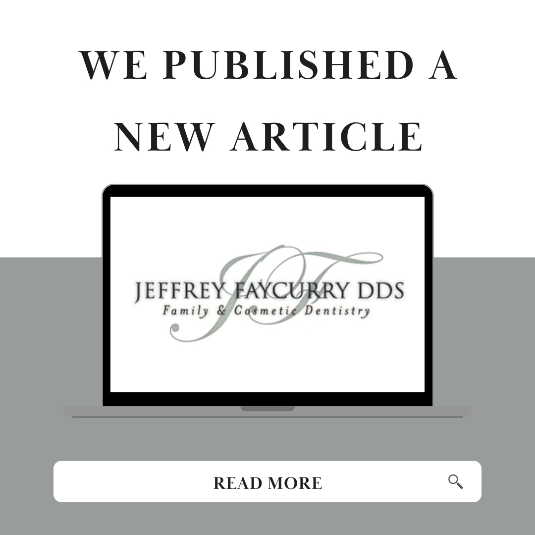 New Article Graphic