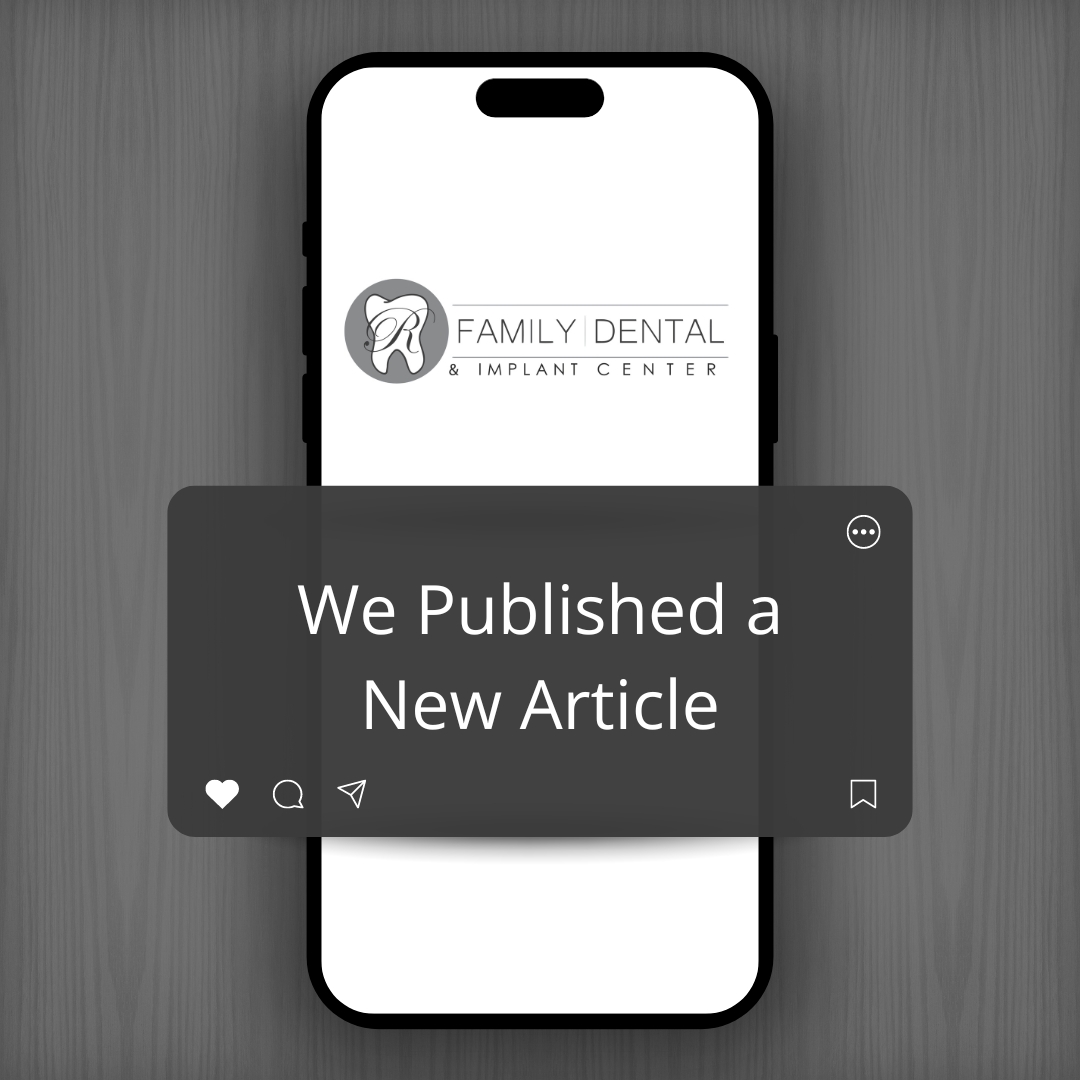 New Article Graphic