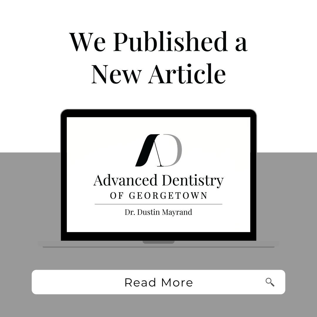New Article Graphic