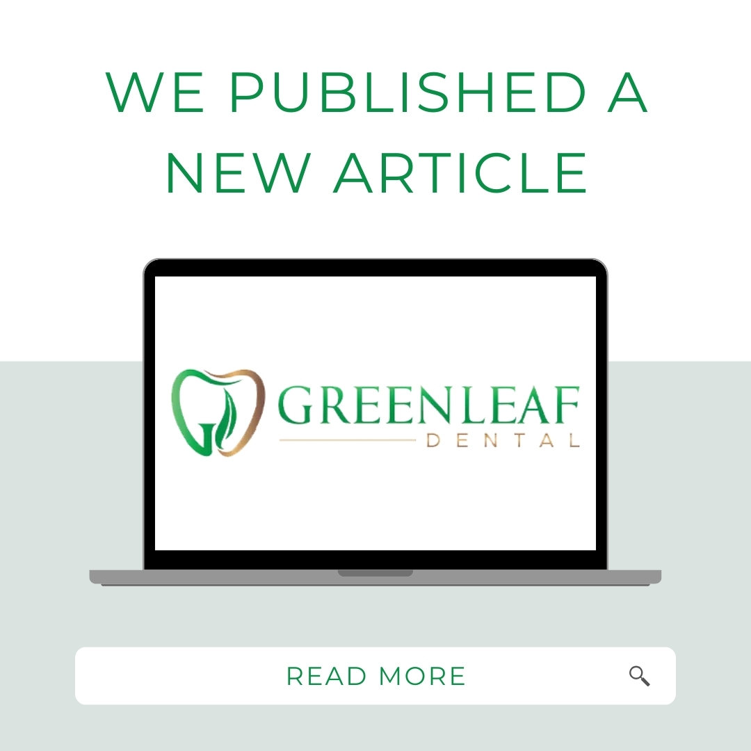 New Article Graphic