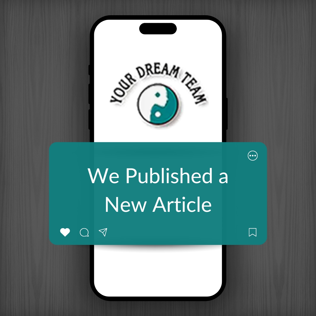 New Article Graphic
