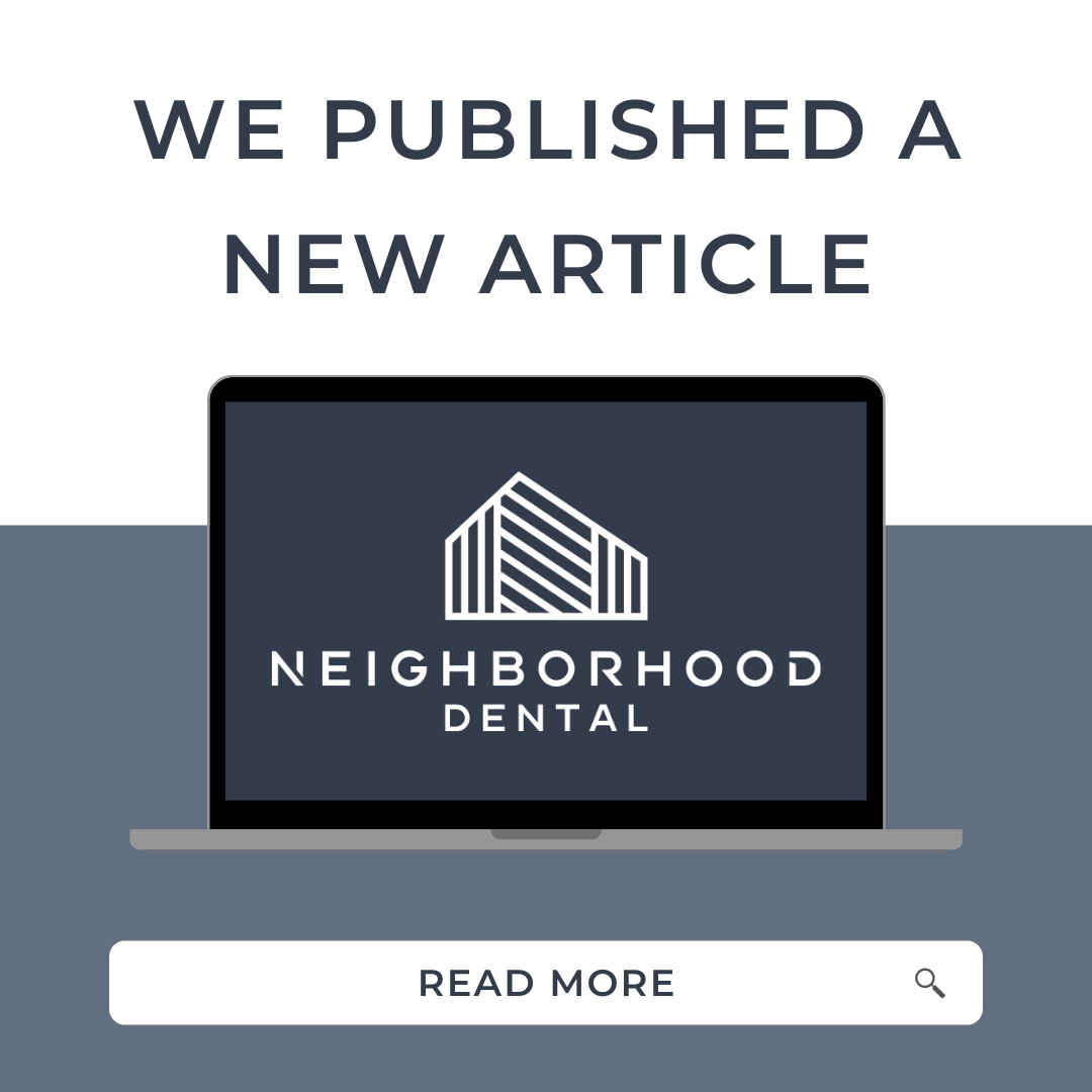 New Article Graphic
