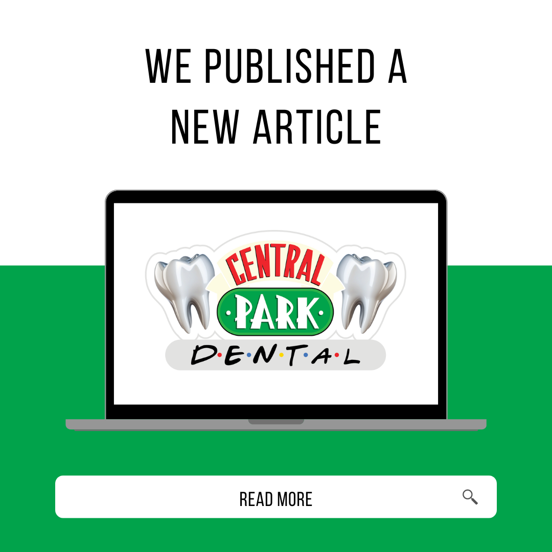 New Article Graphic